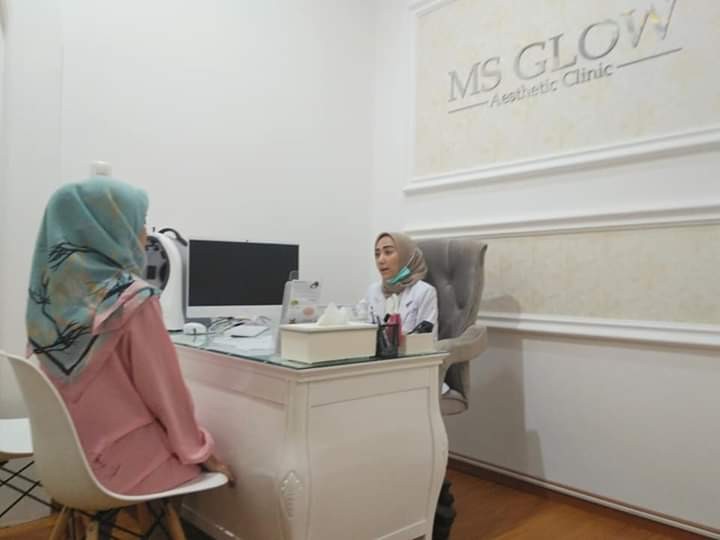 Ms Glow Aesthetic Clinic Bandung